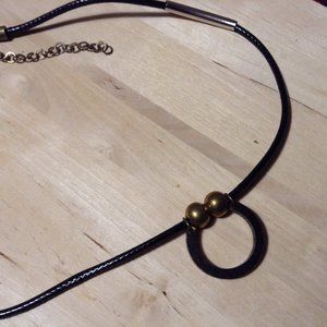 Color By Amber Fresh Grounds Coffee Necklace